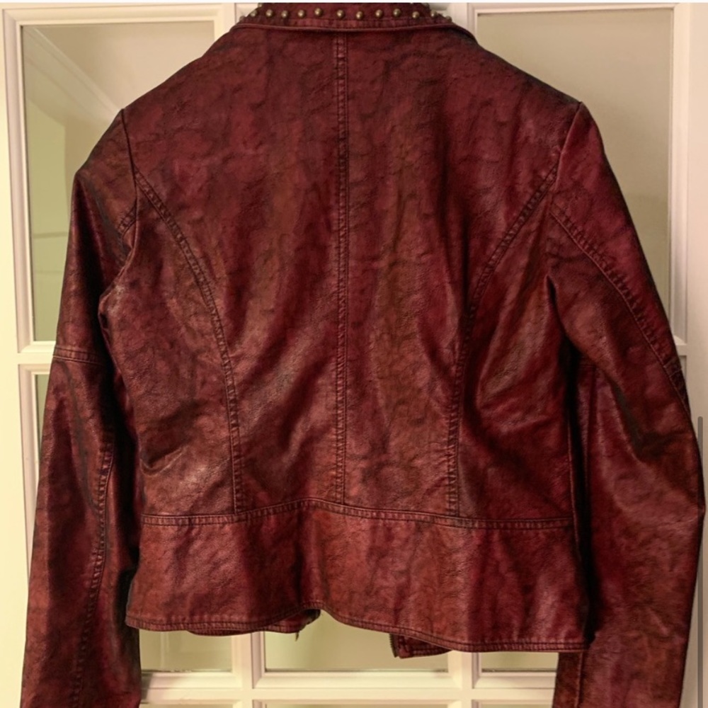 Moto Jacket - image 4